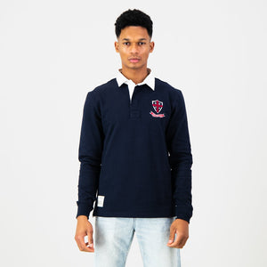Schools St Benedicts LS Rugby Jersey-Navy