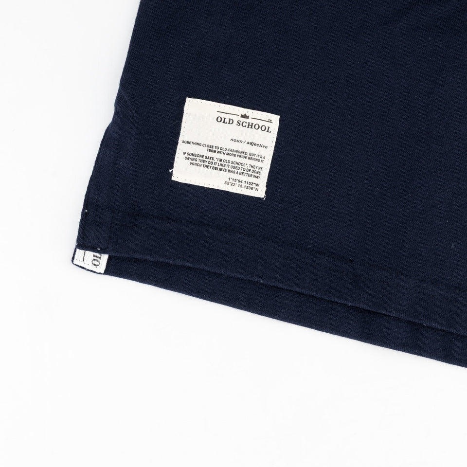 Schools St Benedicts LS Rugby Jersey-Navy