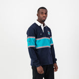 Schools Stellenberg LS Rugby Jersey-SB Blue