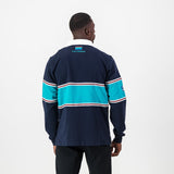 Schools Stellenberg LS Rugby Jersey-SB Blue