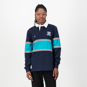 Schools Stellenberg LS Rugby Jersey-SB Blue