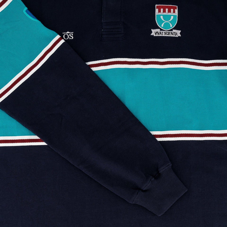 Schools Stellenberg LS Rugby Jersey-SB Blue