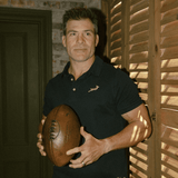 Springboks Pop Badge SS Polo-Navy