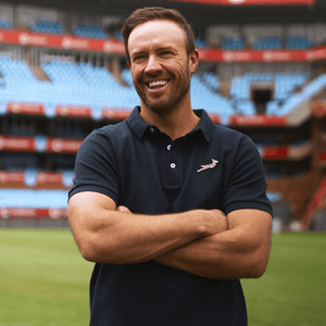 Springboks Pop Badge SS Polo-Navy