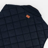 Springboks Barbour Gilet-Navy