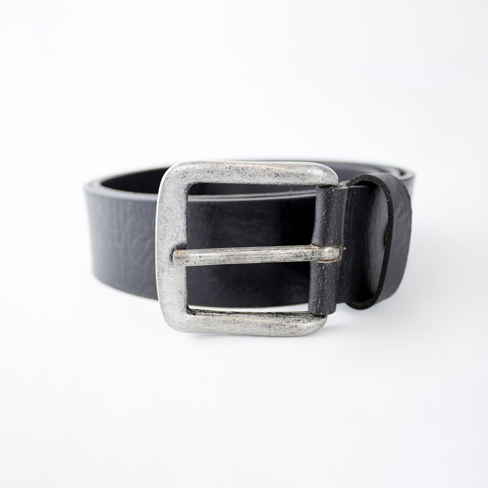 Springboks Classic Belt-Black