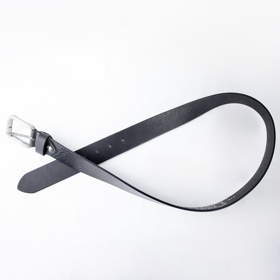 Springboks Classic Belt-Black