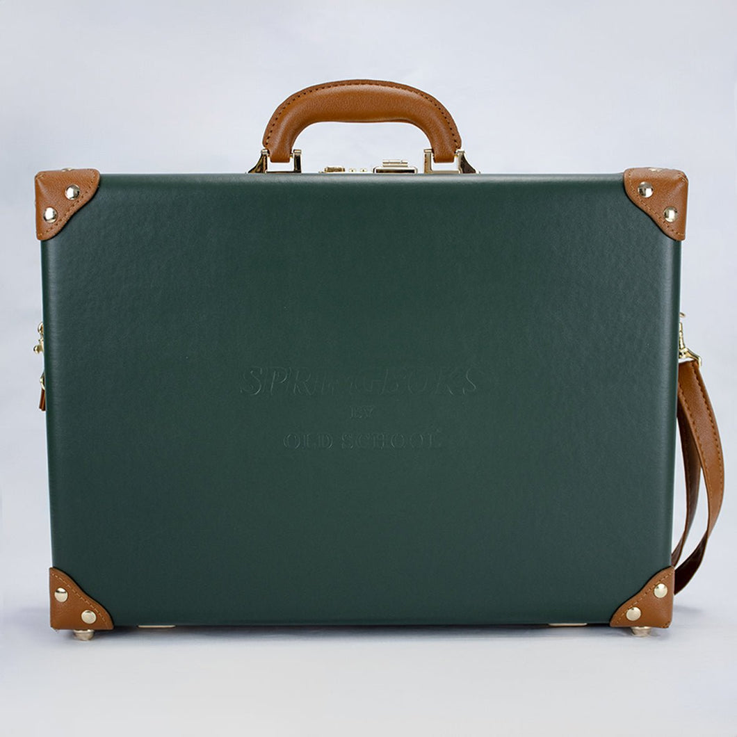 Springboks Laptop Bag-OS Green