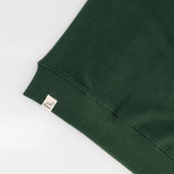 Springboks Nat Badge Crew Neck Sweat-OS Green