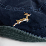 Springboks Reversible Bucket Hat-OS Green