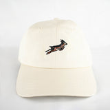 Springboks Shadow Pop Dad Cap-Ivory