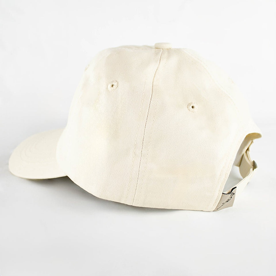 Springboks Shadow Pop Dad Cap-Ivory