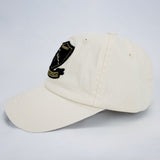 Springboks Shield Dad Cap-Ivory