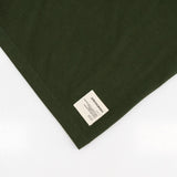 Springboks SML EMB Bok Regular Crew Tee-OS Green