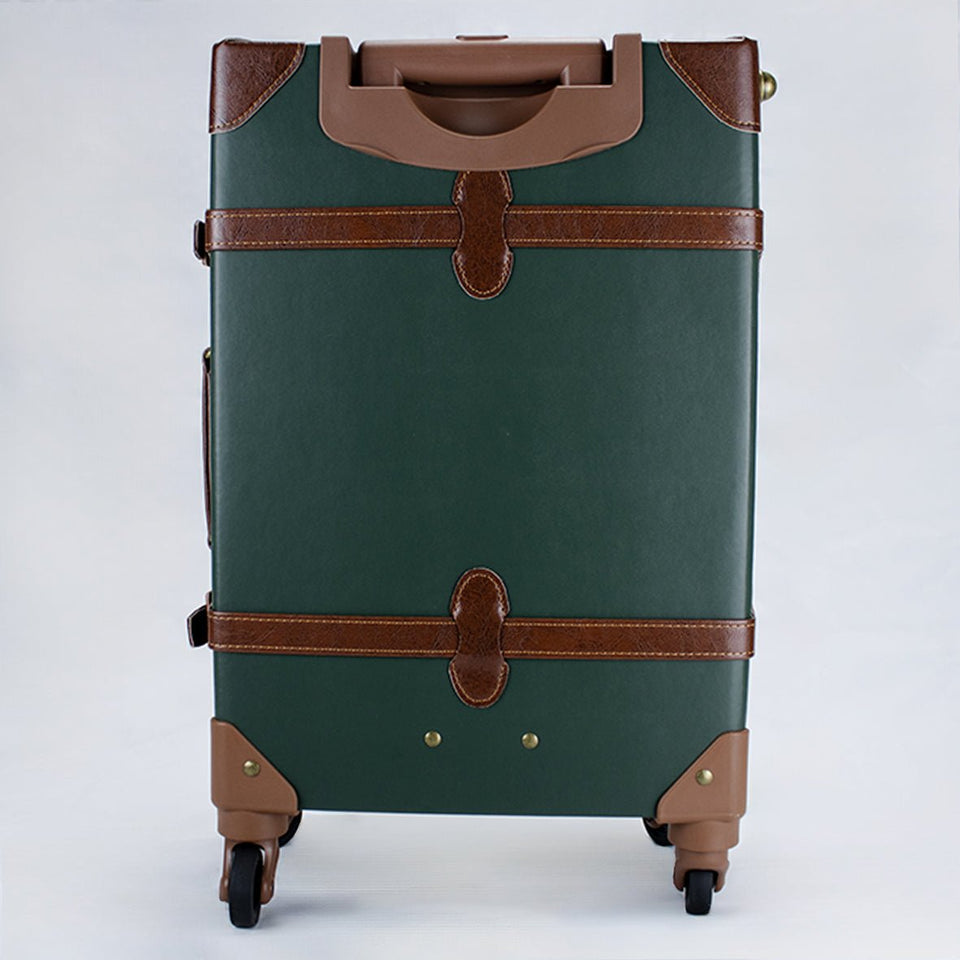 Springboks Travel Bag-OS Green