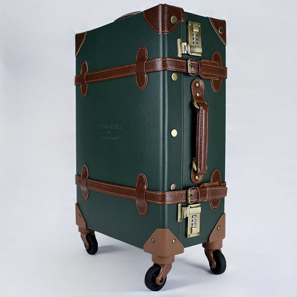 Springboks Travel Bag-OS Green