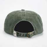 Springboks United Traditional Cap- Military Olive