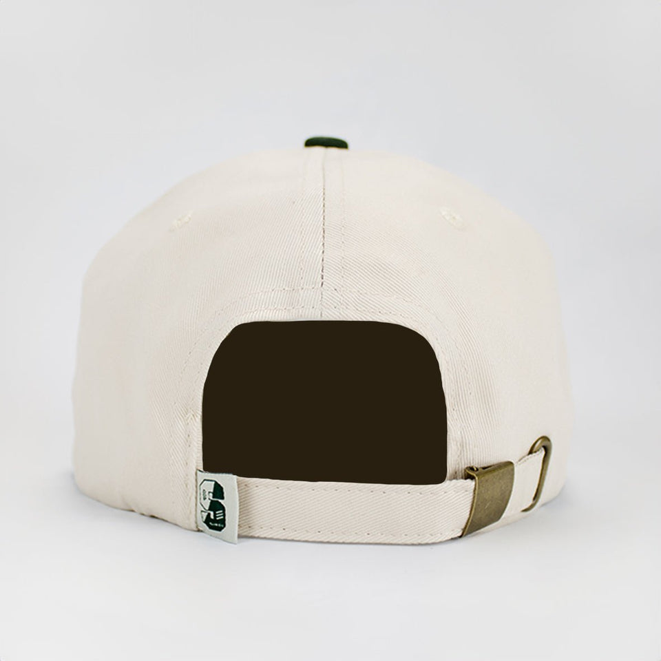Stillknocks Champions Two Tone Cap-Ivory