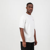 Stillknocks KO Boxy Crew Tee-White