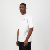Stillknocks KO Boxy Crew Tee-White