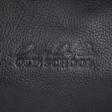 Stillknocks Leather Vanity Bag-Black