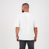 Stillknocks OG Artwork Boxy Crew Tee-White