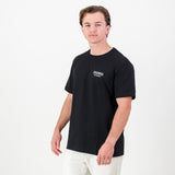 Stillknocks Real DDP Regular Crew Tee-Black