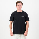 Stillknocks Real DDP Regular Crew Tee-Black