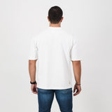 Stillknocks S-Knocks Boxy Crew Tee-White