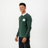 B2B Tullamore Dew SA Supp LS Rugby Jersey-OS Green