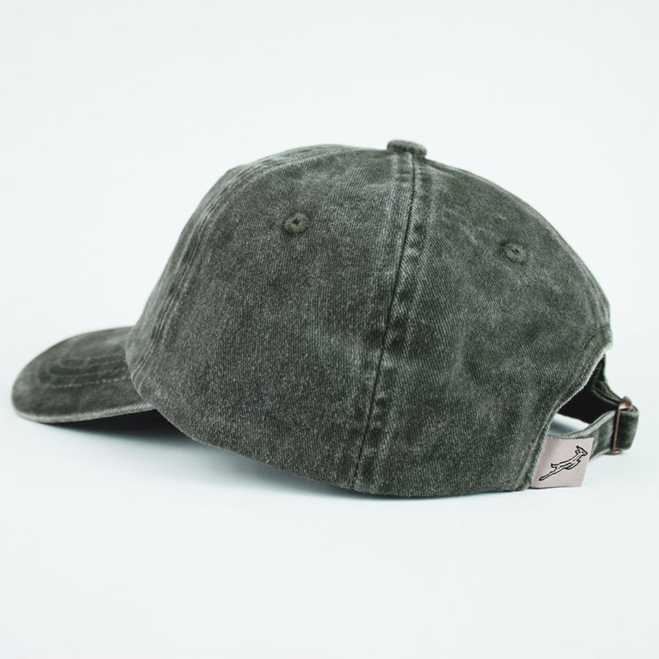 United Springbok Dad Cap Military Olive