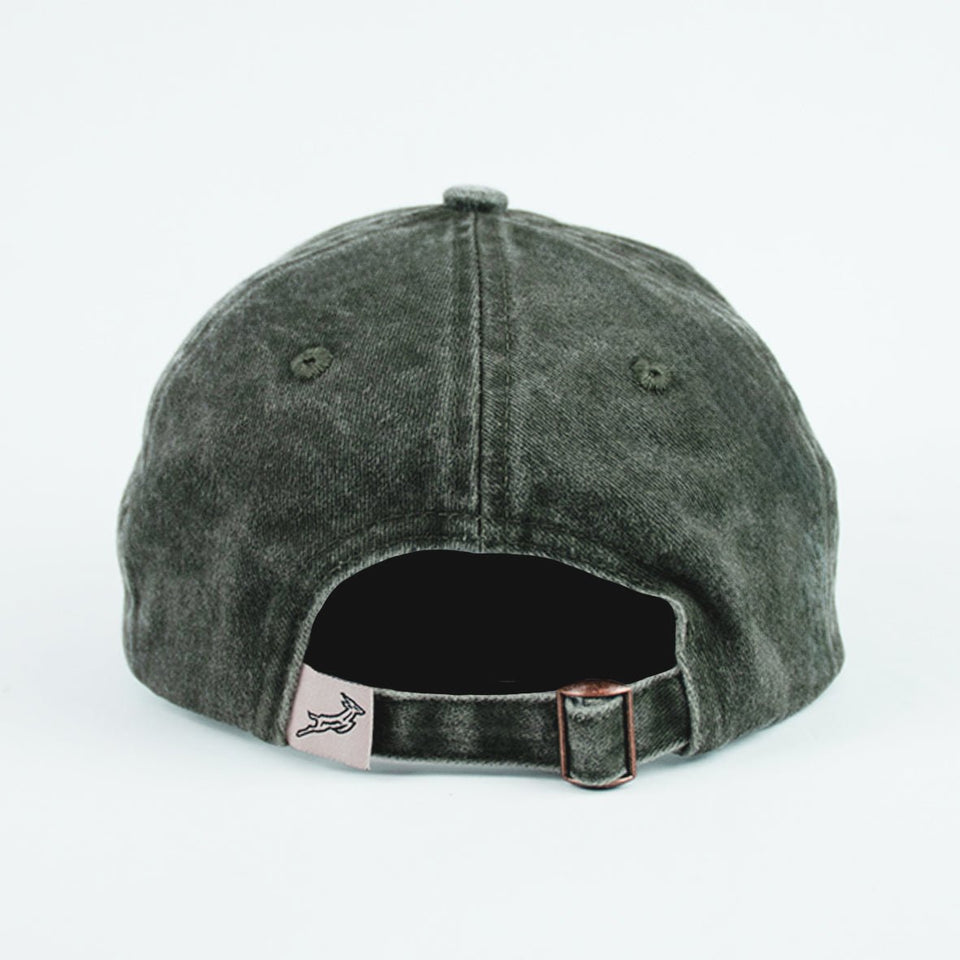 United Springbok Dad Cap Military Olive