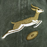 United Springbok Dad Cap Military Olive